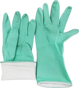 Изображение товара Перчатки Маркет латексные с ароматом Алоэ размер M