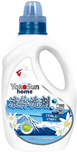 Изображение товара Гель для стирки YokoSun Горный эдельвейс 1л