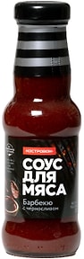 Изображение товара Соус Костровок Барбекю с черносливом для мяса 250мл
