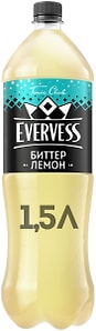 Изображение товара Напиток Evervess Тоник Биттер Лемон 1.5л
