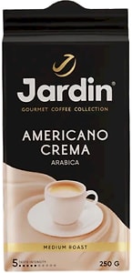 Изображение товара Кофе молотый Jardin Americano Crema 250г