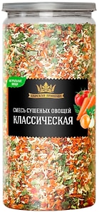 Изображение товара Смесь сушеных овощей Царская приправа Классическая 450г