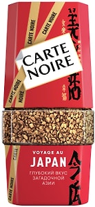 Изображение товара Кофе растворимый Carte Noire Voyage Au Japan 90г