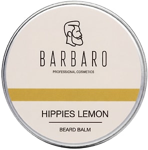 Изображение товара Бальзам для бороды Barbaro Hippies Lemon 26г