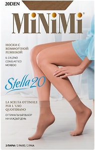 Изображение товара Носки Minimi Caramello Stella 20 Den