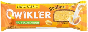 Изображение товара Батончик глазированный Snaq Fabriq Ореховое пралине 35г