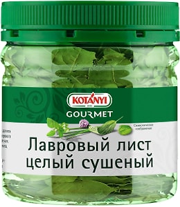 Изображение товара Лавровый лист Kotanyi 20г