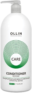 Изображение товара Кондиционер для волос Ollin Care Restore 1л