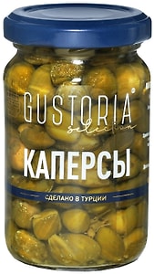Изображение товара Каперсы Gustoria 10-11мм 100г
