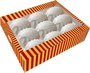 Изображение товара Зефир Семейка Озби Ваниль 540г