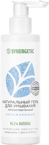 Изображение товара Гель для умывания Synergetic увлажняющий 200мл