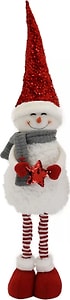 Изображение товара Игрушка декоративная Magic Time Снеговик 17.5*14*93см