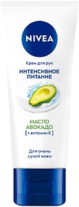 Изображение товара Крем для рук NIVEA Интенсивное питание  с маслом авокадо 50мл