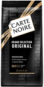 Изображение товара Кофе молотый Carte noire Ориджинал 200г