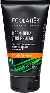 Изображение товара Крем-пена для бритья Ecolatier Men Гладкая кожа 150мл