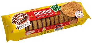 Изображение товара Печенье Хлебный Спас овсяное Особое 250г