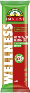 Изображение товара Макароны Makfa Wellness Спагетти высокобелковые 400г
