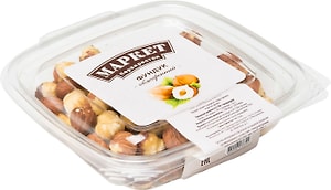 Изображение товара Фундук Маркет Перекресток жареный 130г