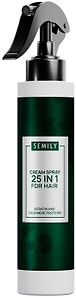 Изображение товара Спрей для волос Semily 25в1 с кератином и кашемиром 200мл