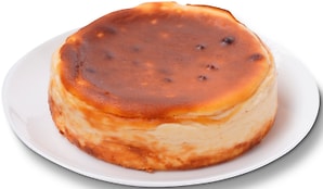 Изображение товара Чизкейк Japcake Сан-Себастьян 600г