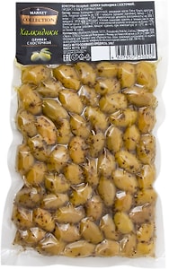 Изображение товара Оливки Market Collection Халкидики 200г