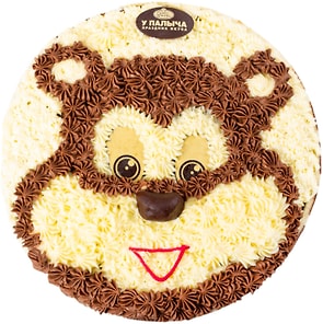 Изображение товара Торт У Палыча Сладкий Зоопарк 1.2кг 