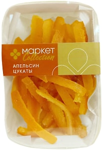 Изображение товара Апельсин Маркет Collection Цукаты 110г