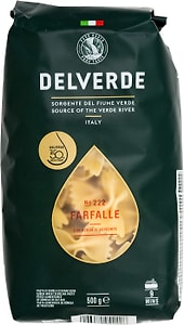 Изображение товара Макароны Delverde Farfalle №222 500г