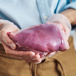 Изображение товара Филе бедра индейки 0.4-0.7кг