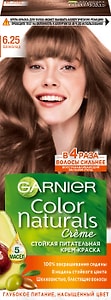 Изображение товара Краска для волос Garnier Color Naturals 6.25 Шоколад 