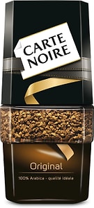 Кофе растворимый Carte Noire 95г - купить с доставкой в Vprok.ru ...
