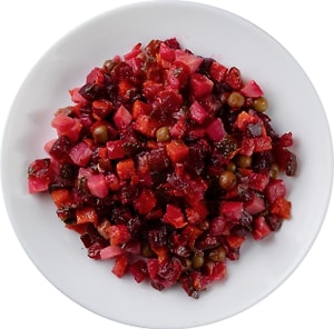 Изображение товара Винегрет Itle Kitchen овощной 180г