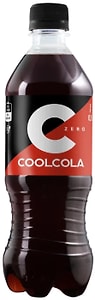 Изображение товара Напиток Cool Cola Zero без сахара 500мл