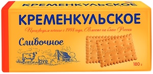 Изображение товара Печенье Кременкульское Сливочное 180г