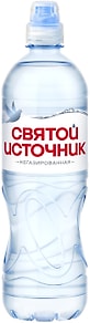 Изображение товара Вода Святой Источник Спорт питьевая негазированная 750мл