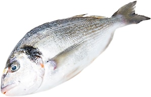 Изображение товара Дорада охлажденная 0.3-0.4кг