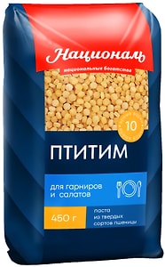 Изображение товара Птитим Националь 450г