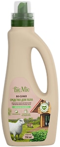 Изображение товара Средство чистящее BioMio Bio-Cleaner для мытья пола с маслом мелиссы 750мл