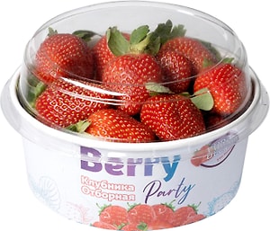 Изображение товара Клубника Puro Delicio Berry Party 300г