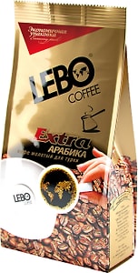 Изображение товара Кофе молотый Lebo Extra 200г
