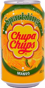 Изображение товара Напиток Chupa Chups Манго 345мл 