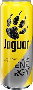 Изображение товара Напиток Jaguar Wild Energy тонизирующий 450мл