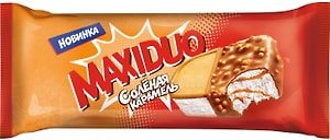 Изображение товара Мороженое Maxiduo Соленая карамель 94г