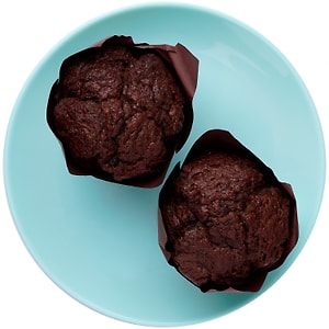 Изображение товара Кекс Маффин с шоколадом 2шт*120г