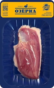 Изображение товара Стейк Озерка утиный 290г