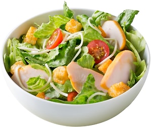 Изображение товара Салат Creative Kitchen Цезарь с курицей 200г