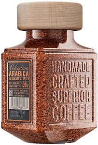 Изображение товара Кофе растворимый Kaffa Fresco Narino 100г