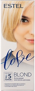 Изображение товара Осветлитель для волос Estel Love Blond