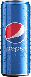 Изображение товара Напиток Pepsi Кола газированный 330мл