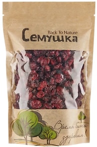 Изображение товара Клюква Семушка сушеная 150г